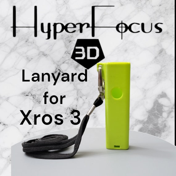 vaporesso xros 3 nano case Vaporesso XROS 3 Mini Sleve/Case by brGr | Download free STL model main image 0