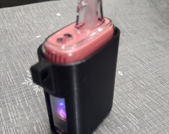 Vape Holder / Case for RAZ TN 9000 With Lanyard
