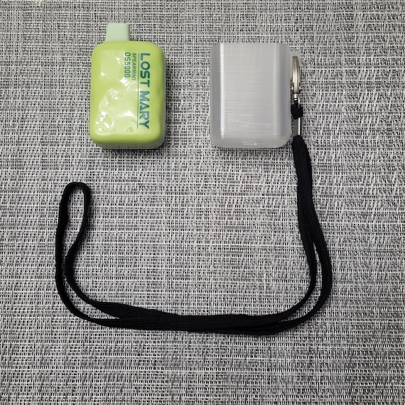 LOST MARY Vape Case With Neck Lanyard OS5000 Model - Etsy