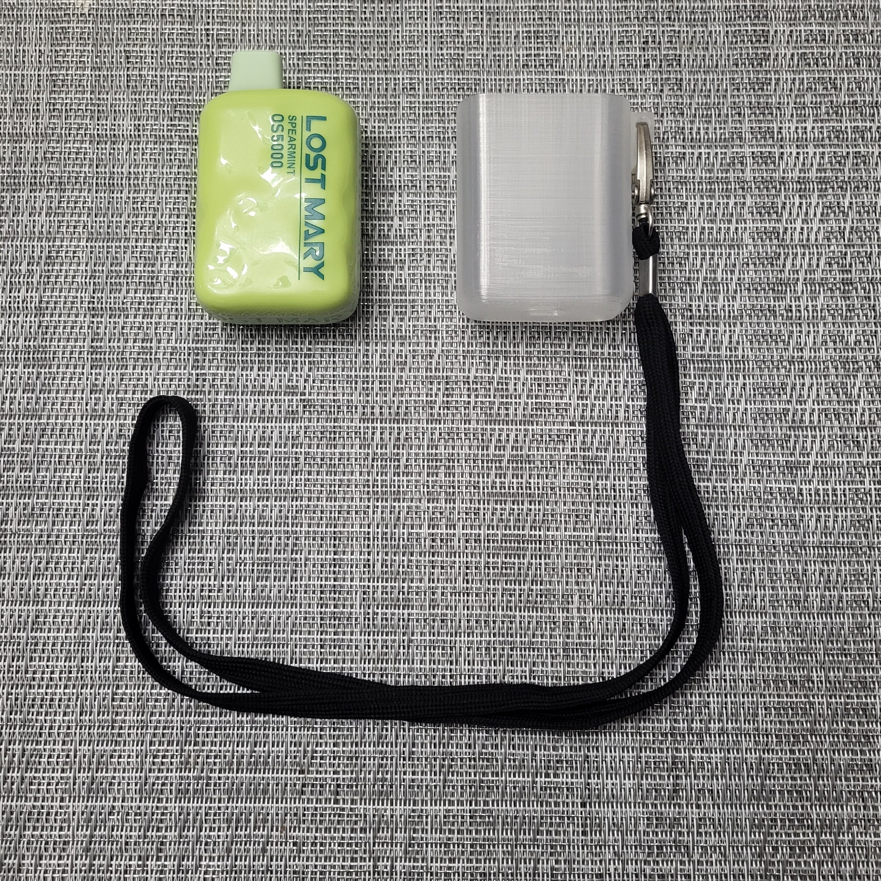 LOST MARY Vape Case With Neck Lanyard OS5000 Model - Etsy
