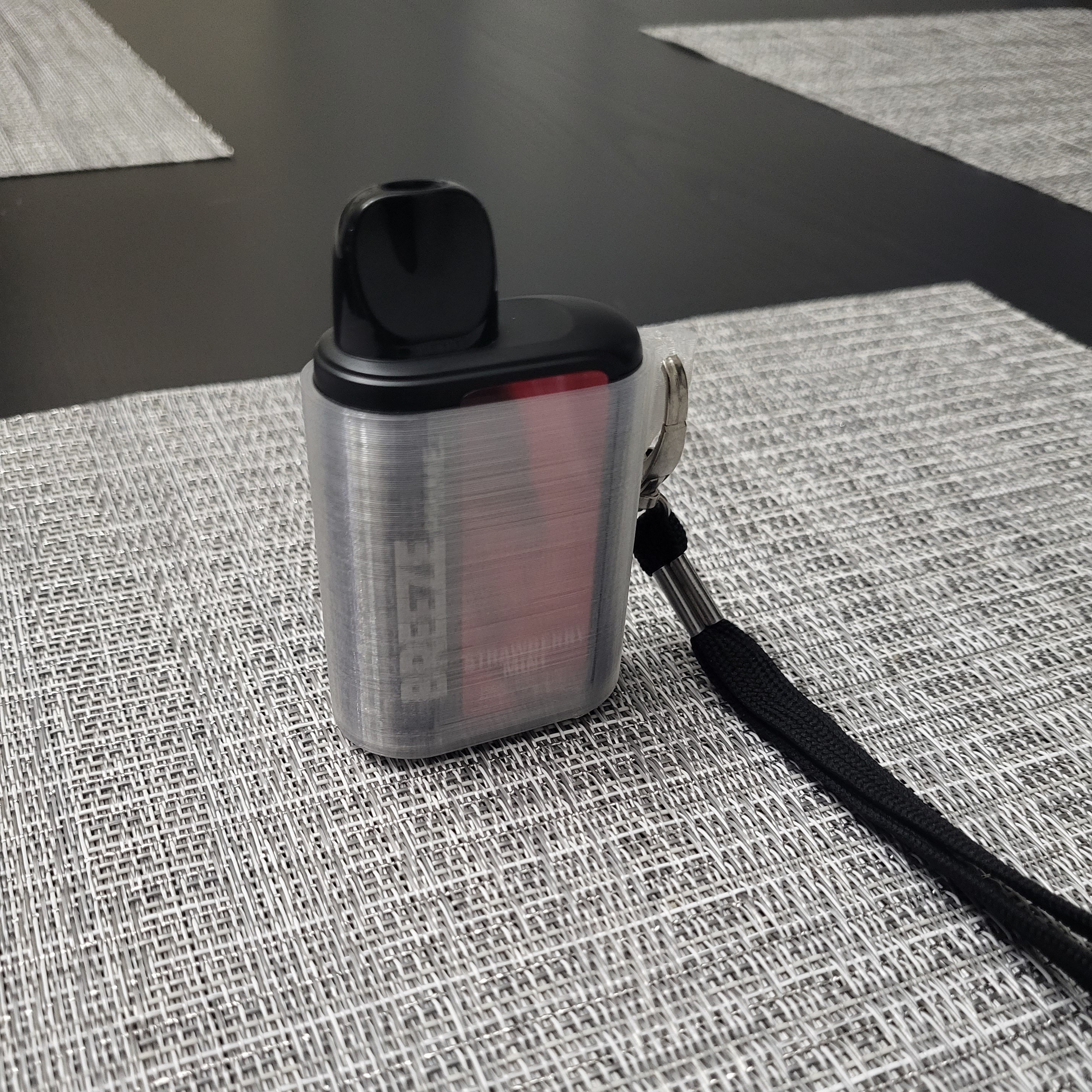 vape hülle elfbar KORI Hookah Head 120K Disposable E-hookah 60ml 0.5% (120000 Puffs) main image 1