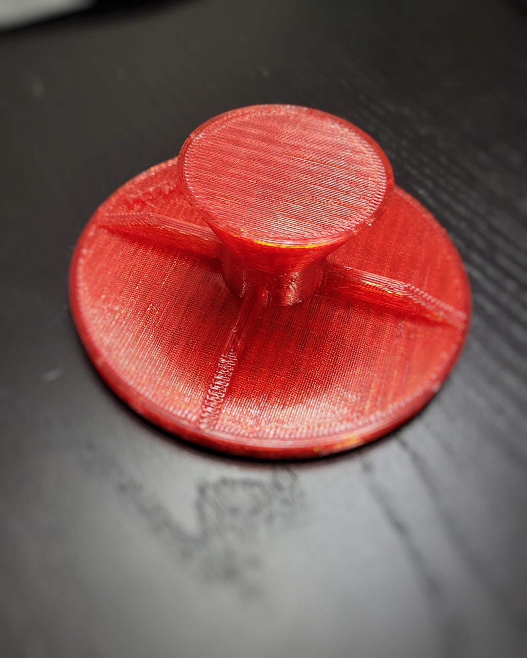 The French Press Mod V.2 RED for Levo 2 / LUX Infusion Machine Etsy