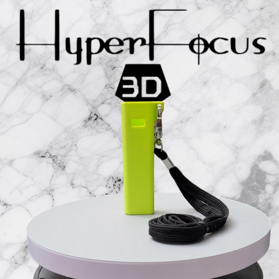 XROS 3 by Vaporesso Flexible Vape Holder or Vape Case W/ Neck Lanyard Made  by Hyperfocus 3d Shop, Protective Vape Sleeve for Your Rig - Etsy Canada