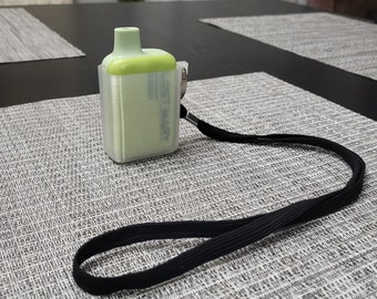 LOST MARY Vape Case with Neck lanyard OS5000 model