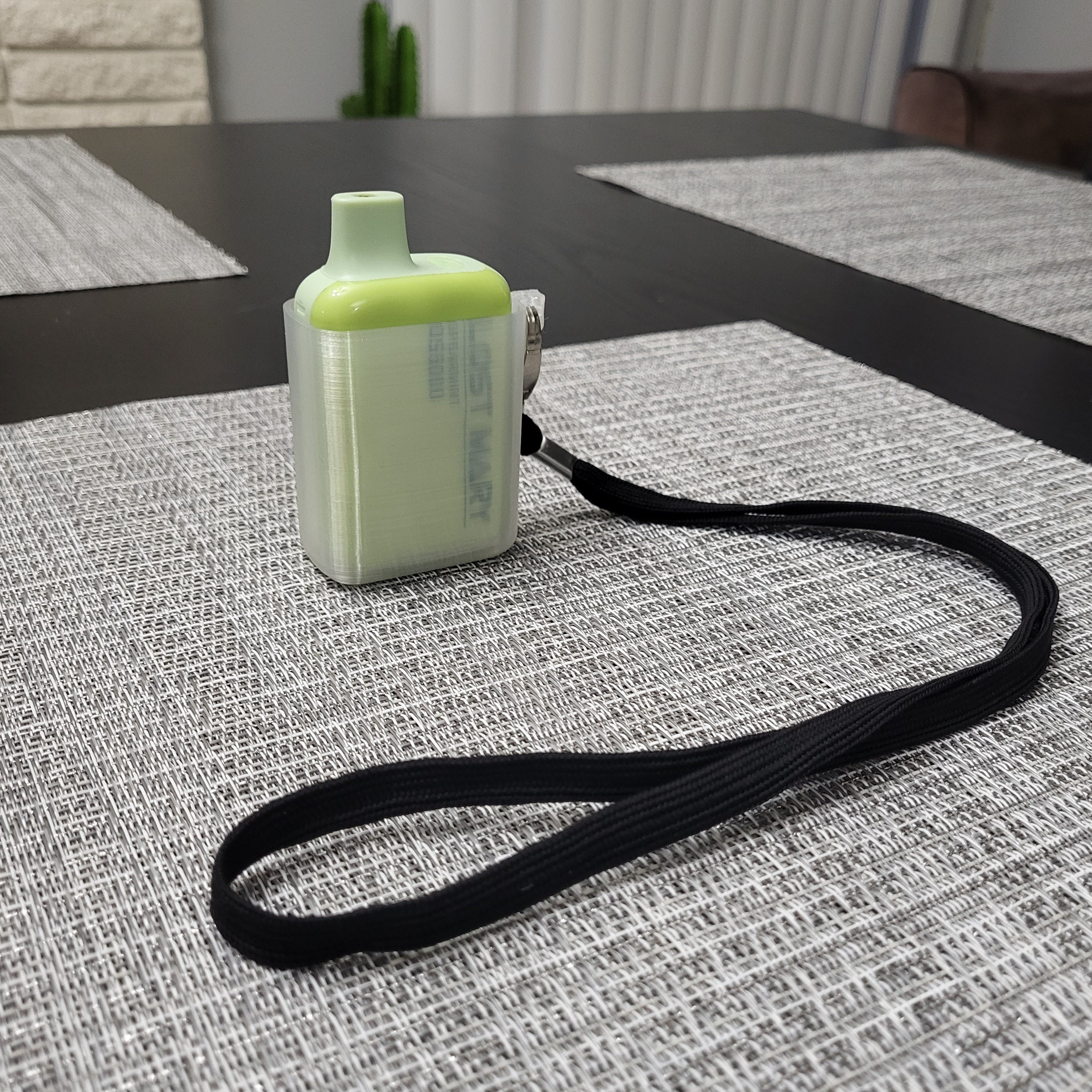 LOST MARY Vape Case with Neck lanyard OS5000 model - Etsy.de