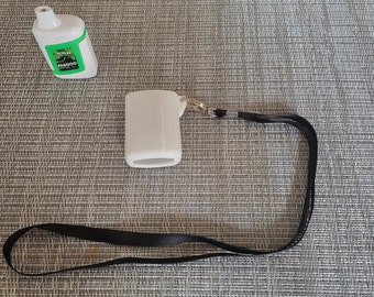 NOVO BAR Flexible Vape Case For Disposable Vape w/ Neck lanyard Made by hyperfocus 3d shop