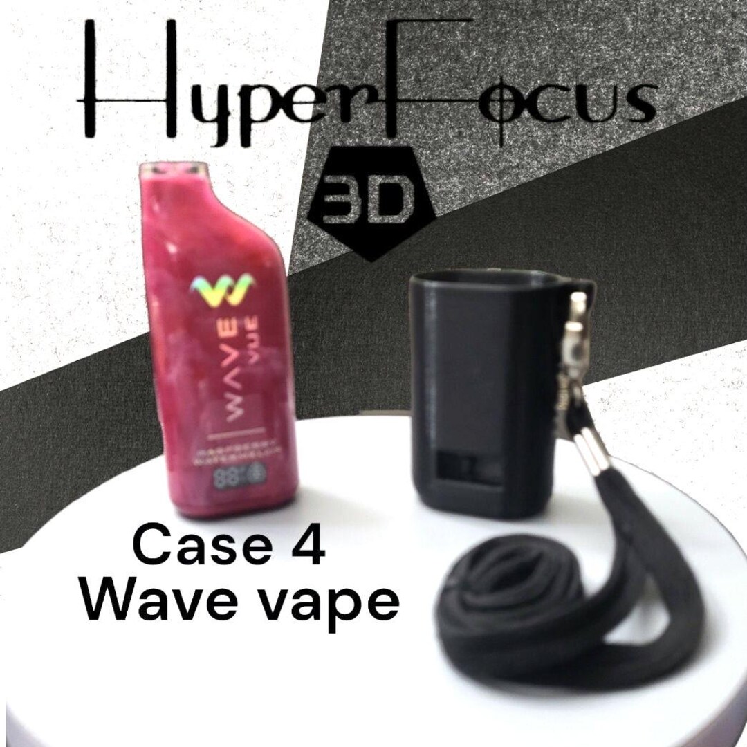 wave vape flavors HQD Wave Disposable Pod Review | 600 Puff Vape With 21 Taste Tingling  Flavors! main image 0