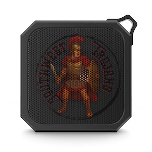 Trojan Bluetooth Speaker, Sound System, Portable Music Player, Theme Music Box, Wireless Speaker for Outdoor, Home