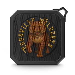 Wildcat Bluetooth Speaker, Wildlife Animal Sound System, Portable Music Player, Theme Music Box, Wireless Speaker for Outdoor, Home