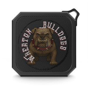 Bulldog Bluetooth Speaker, Animal Sound System, Portable Music Player, Theme Music Box, Wireless Speaker for Outdoor, Home
