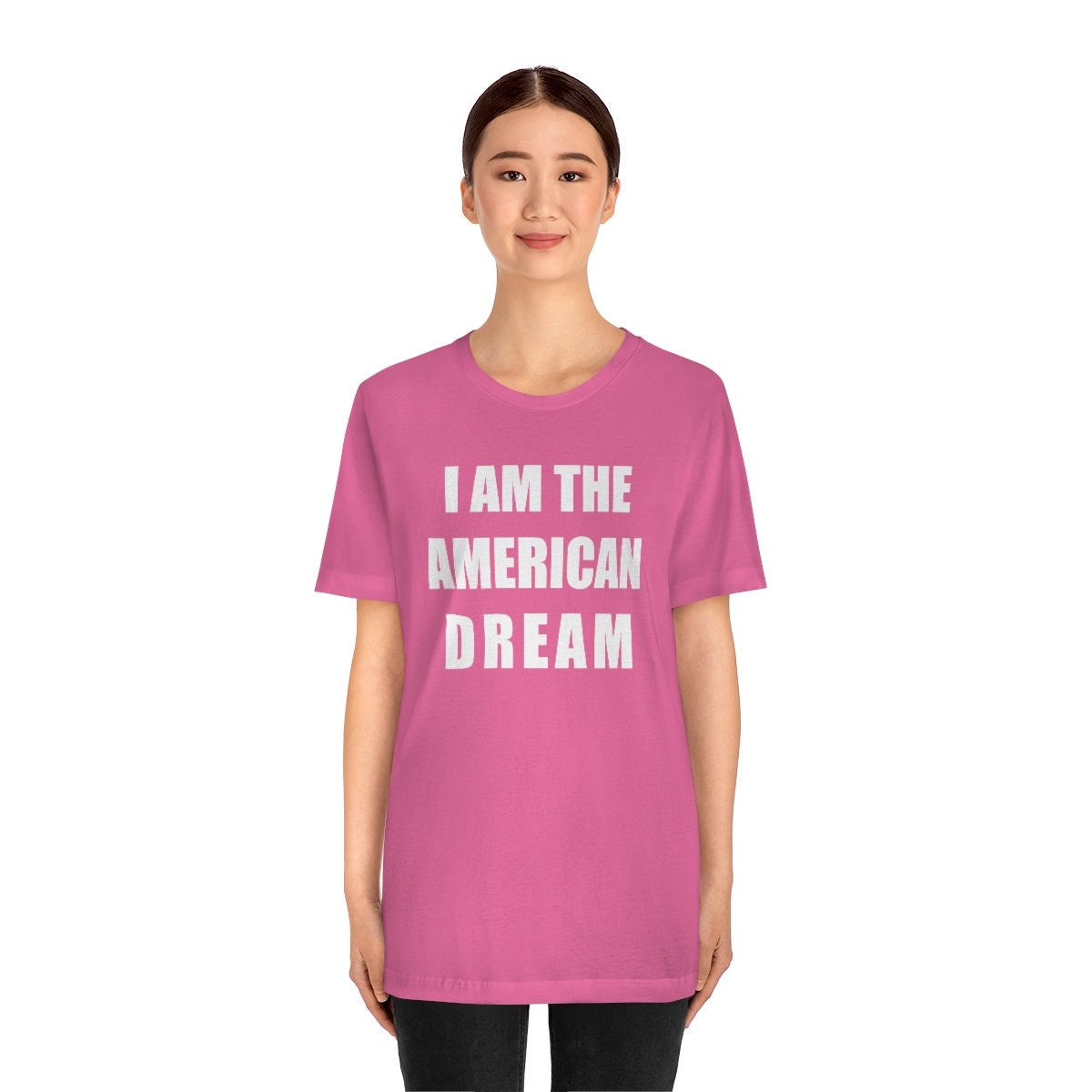Britney Spears - the American Dream - Unisex Tee - Short Sleeve