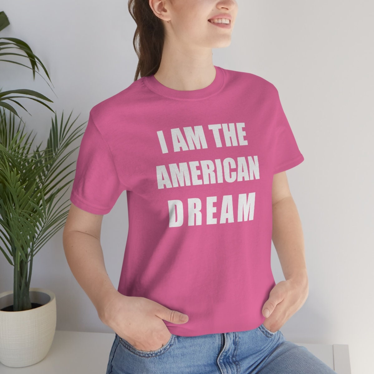 Britney Spears - the American Dream - Unisex Tee - Short Sleeve