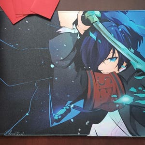 Persona 3 Playmat - Etsy