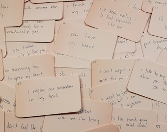 10 messages from your person - mini interpretation, same day