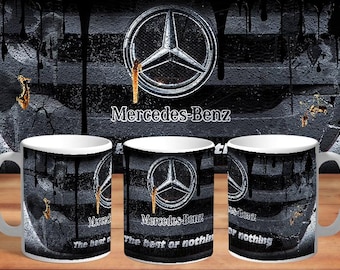 Coffee mugs, sport cars
