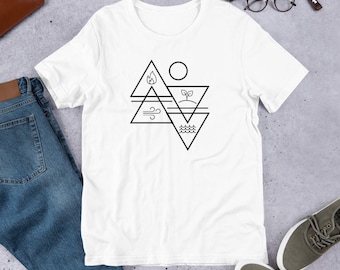 Elements - T-shirt