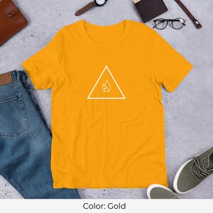 Fire Element - Camiseta