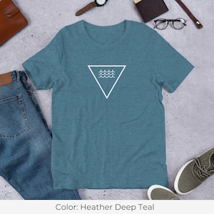 Water Element - T-shirt