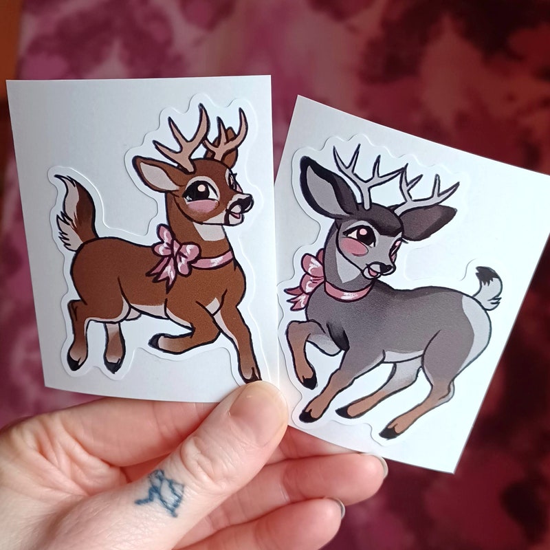 Transfer Sticker Sticker Mule Mule Stickers and Decals - Etsy