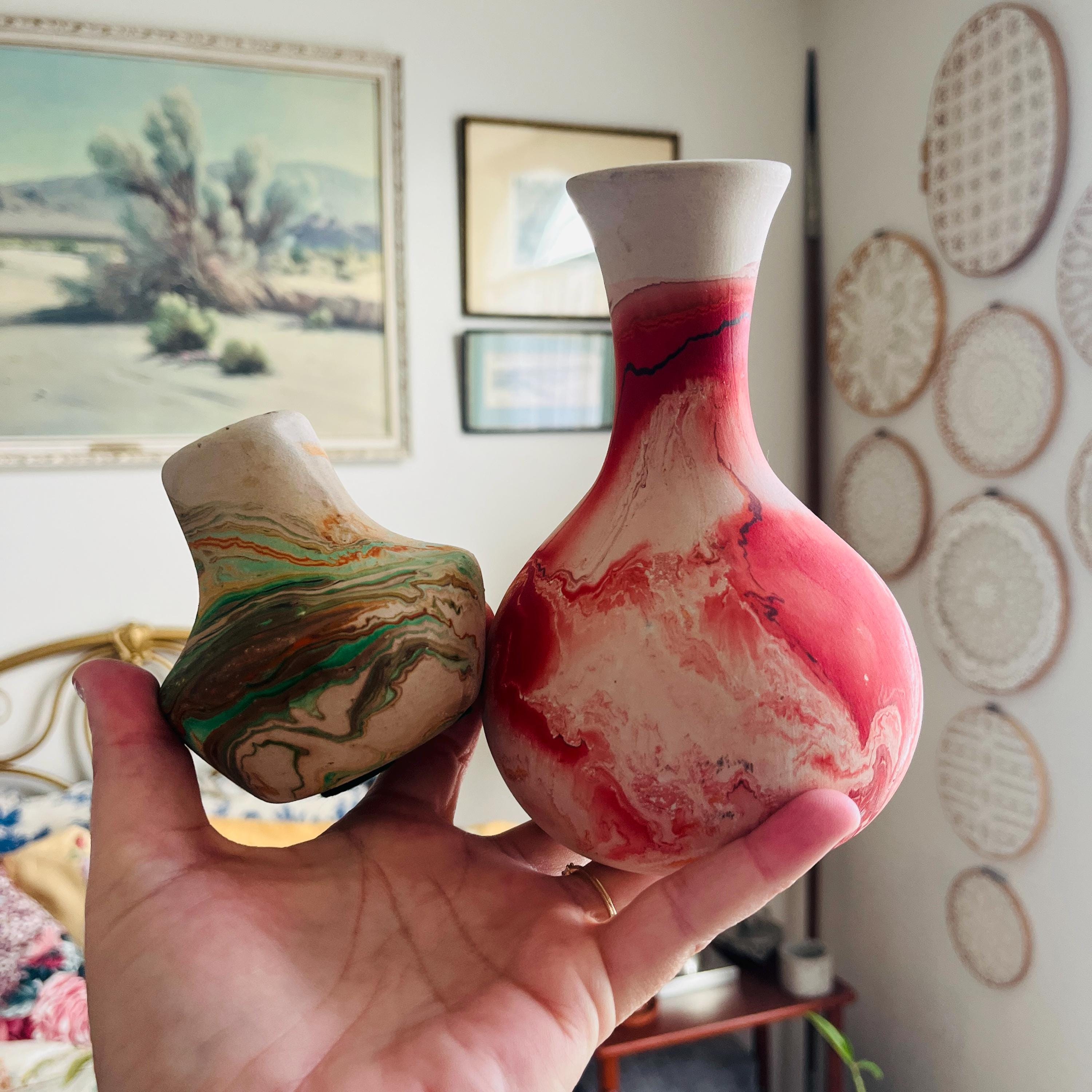 Nemadji Pottery - Etsy