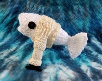 James Fitzjames Armfish