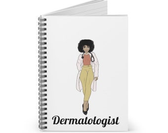 Dermatologist Notebook