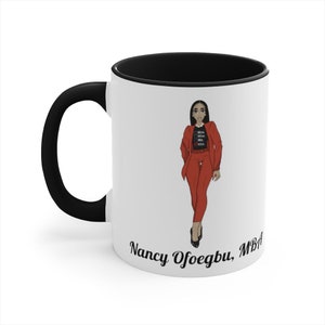 Personalized MBA Coffee Mug | MBA Gift | Masters Degree Mug | Graduation Gift | College graduation 11oz