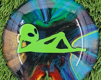 Alien Mini Marker