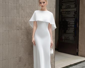 Elegante Seide Maxi Kleid: Offener Rücken Abendkleid Kleid Maxi Seide Quitte Seide Hochzeitskleid Brautjungfer Kleid Einzigartiges Kleid Für Sie Geschenk Für Sie