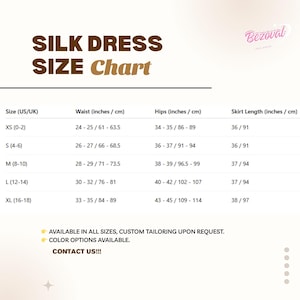 Custom Silk Skirt Handmade French Silk Skirt For Women Elegant A-Line Or Mermaid Skirt Tailor Made Midi Long Silk Minimalist Luxury Fashion image 14