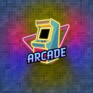Game Room LED Neon Sign Customize Game LED Lights Game Room Neon Light Up Sign Retro Gaming Room Home Wall Decor Gift For Gamer Best Gifts