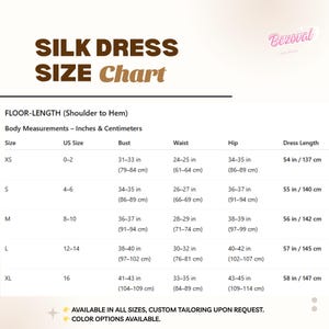 Elegante vestido largo de seda, vestido de seda blanco, vestido de noche de seda, vestido de novia personalizado, vestido de dama de honor, vestido de compromiso, vestido único para ella. imagen 7
