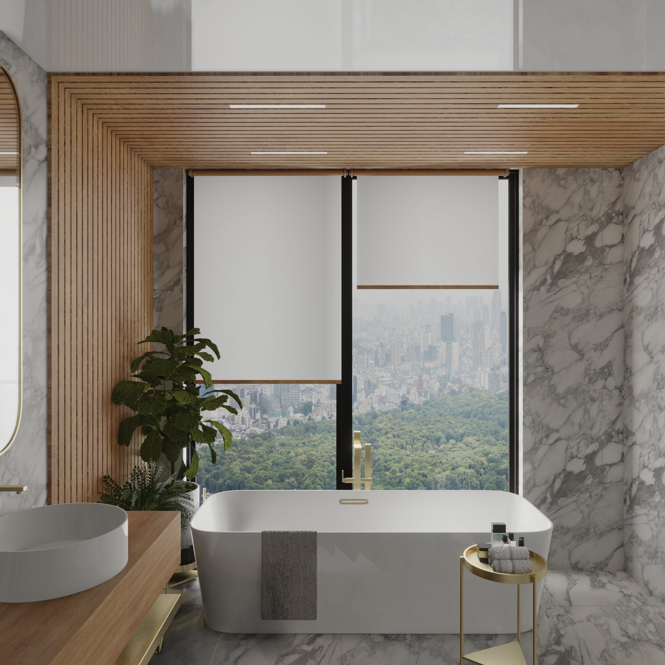Online Bathroom Design Service, Bath Designs, 3D Bathroom Rendering, Interior Design Service ...