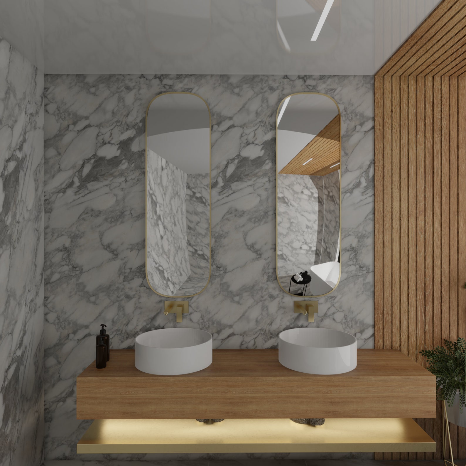 Online Bathroom Design Service, Bath Designs, 3D Bathroom Rendering