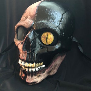 Pirate Skull Mask Zombie Mask
