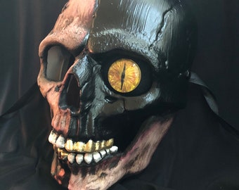 Pirate Skull Mask Zombie Mask