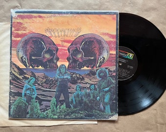 Steppenwolf 7 vinyl album