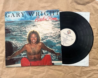 Gary Wright Headed home 1979 vinyl record