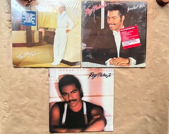 Ray Parker jr. Vinyl Bundle