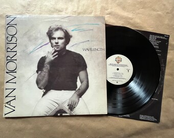 Van Morrison - Wavelength 1978 vinyl