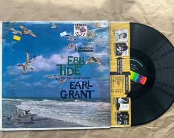 1961 Ebb tide - Earl grant vinyl