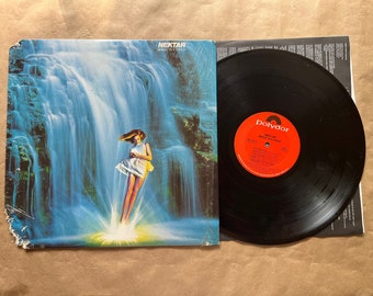 Nektar - Magic is a child 1977 vinyl album