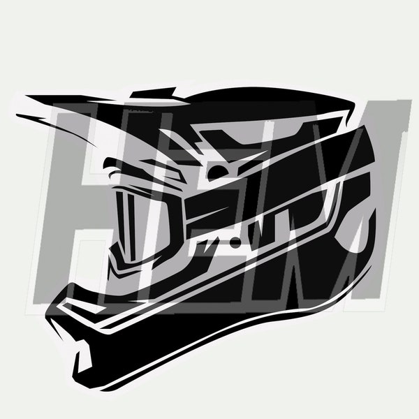 Moto Helmet Vector/png/eps