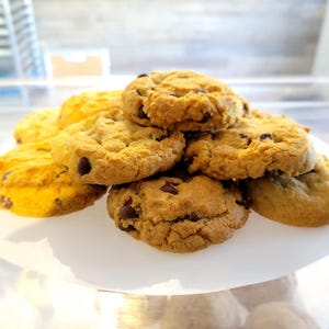 Gluten-free Dairy-free Cookies Dozen Assorted Nut-free