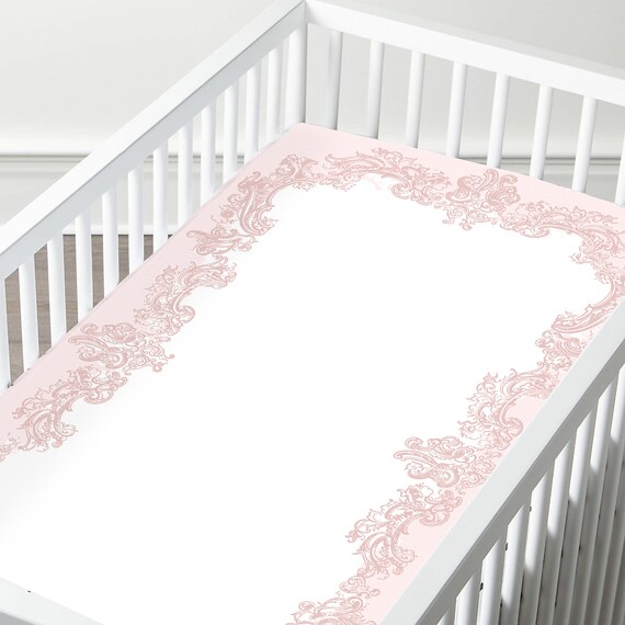 Victorian crib bedding clearance sets