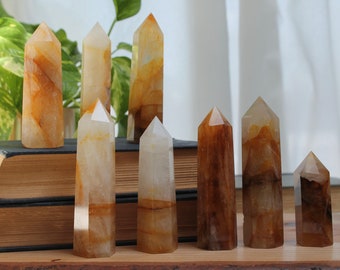 Golden Healer Towers