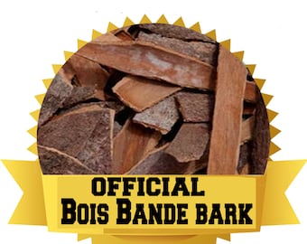 OFFICIAL BOIS BANDE bark