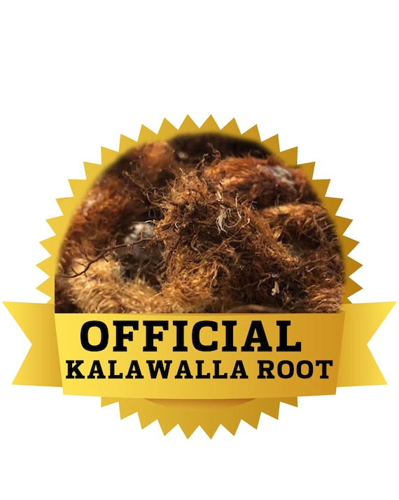 KALAWALLA ROOT Etsy