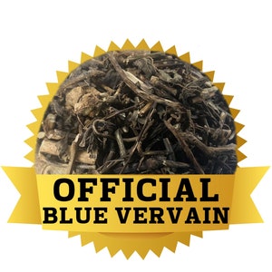 BLUE VERVAIN CAPSULES