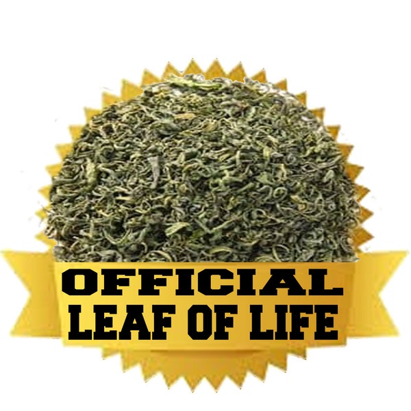 OFFICIAL LEAF of LIFE